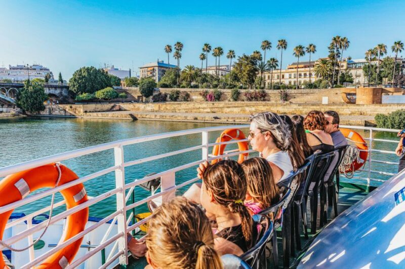 Seville: Guadalquivir River Cruise - Who Is This Tour Best For?