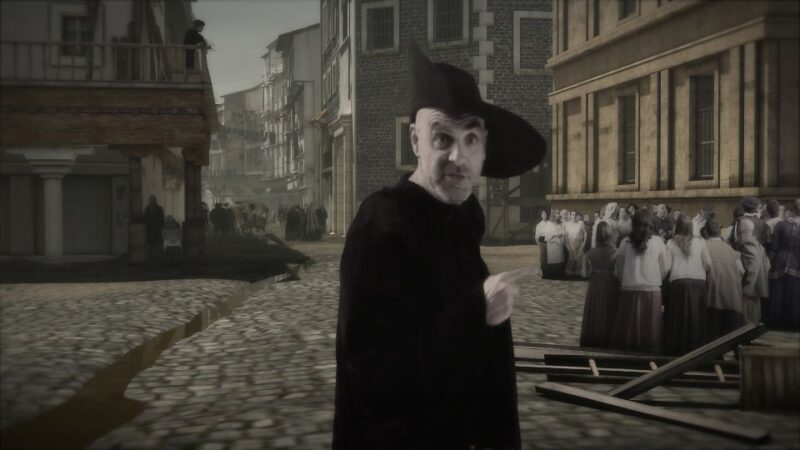 Seville: Guided City Walking Tour with 3D contents - An Overview of the Experience