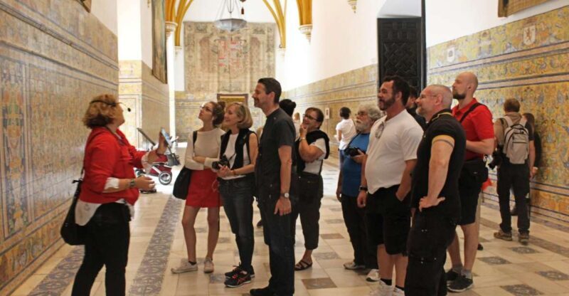 Seville: Guided Sightseeing Day Tour - Who Will Benefit Most?