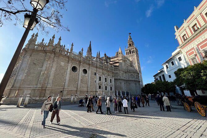 Seville Guided Small-Group Walking Tour - FAQs