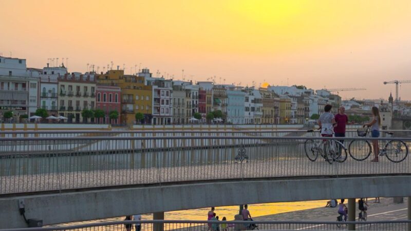 Seville: Guided Sunset Bike Tour - Final Thoughts