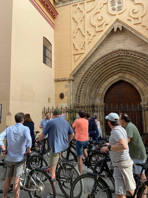 Seville: Guided Tour by Electric Bike - An In-Depth Look at the Seville Electric Bike Tour