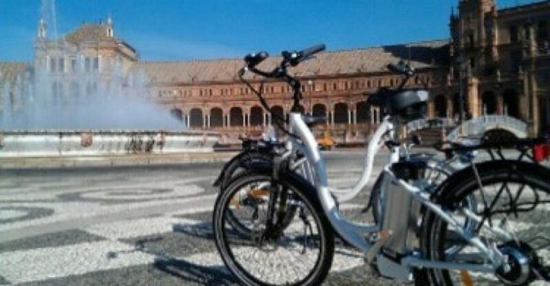 Seville: Guided Tour by Electric Bike - Final Thoughts: Is This Tour Right for You?