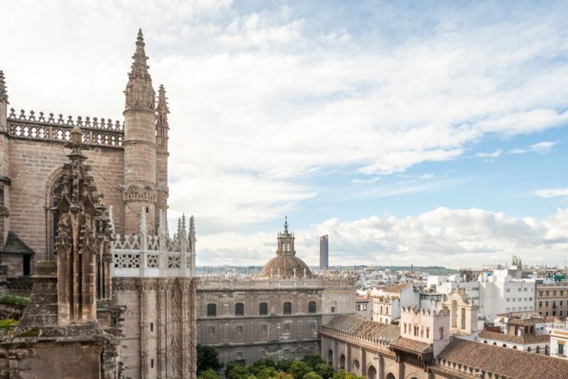Seville Guided Tour: Cathedral, Giralda & Optional Alcázar - The Experience from Travelers’ Perspectives