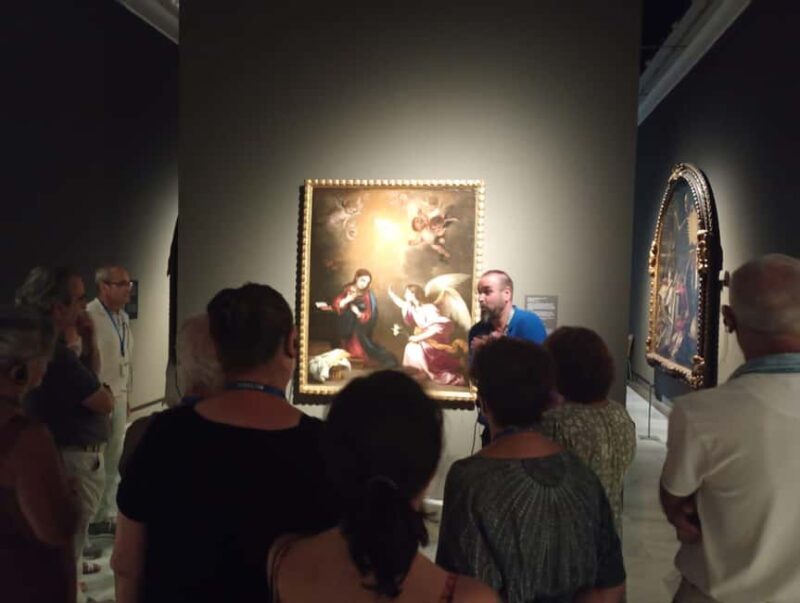 Seville: Guided Tour of the Art and Mercy Exhibition - The Reviews and What Travelers Say