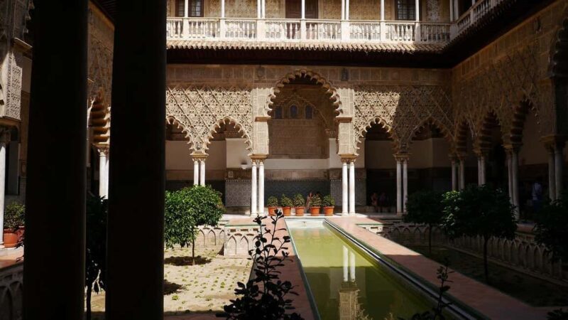 Seville: Guided Walking Tour of the Old Town - Why You Might Enjoy This Tour