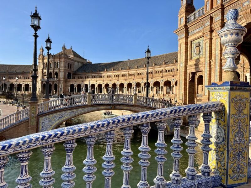 Seville: Guided Walking Tour with Optional Breakfast - The Heart of the Itinerary