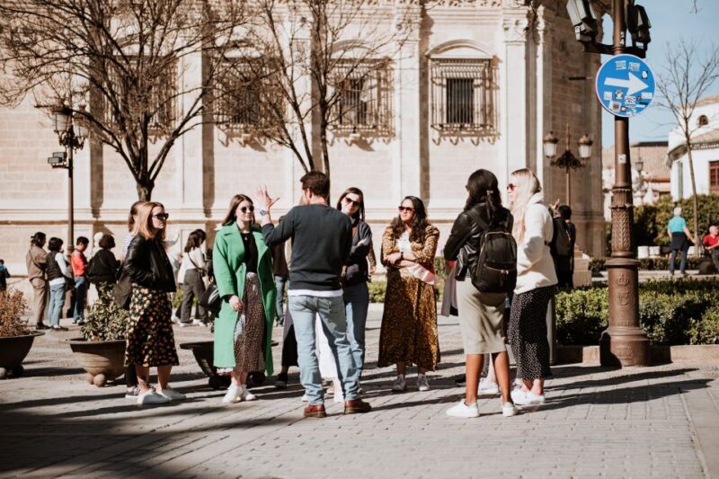 Seville: Guided Walking Tour with Optional Breakfast - FAQs