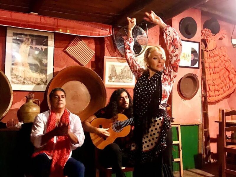 Seville: Half-Day Flamenco & Tapas Night - Key Points