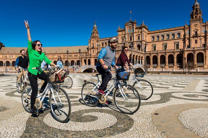 Seville Highlights Bike Tour (English) - Why Choose the Seville Highlights Bike Tour?