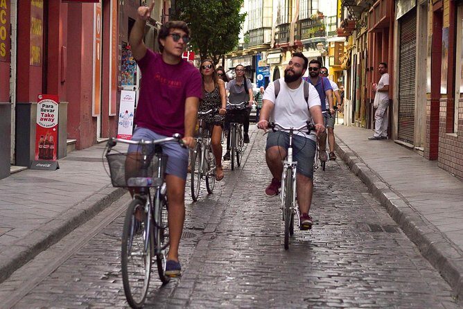 Seville Highlights Bike Tour (English) - Who Is This Tour Ideal For?