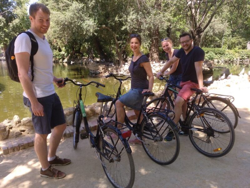 Seville: Highlights Bike Tour with Local Guide - Who Is This Tour Best For?