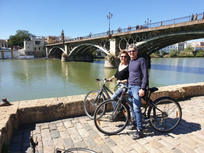 Seville: Highlights Bike Tour with Local Guide - Wrapping It Up