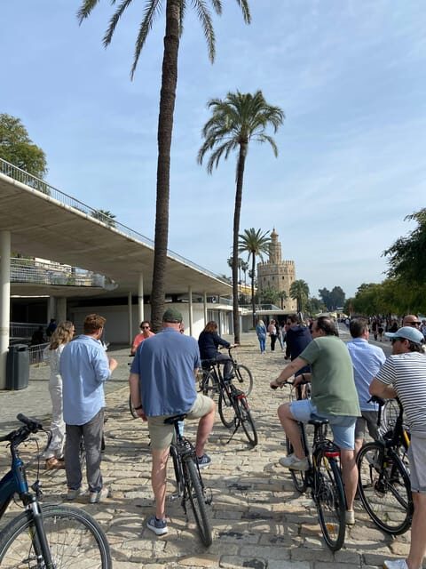 Seville: Highlights City Bike or E-Bike Tour - What’s Included and What You’ll Need to Budget