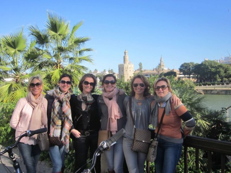 Seville: Highlights City Bike or E-Bike Tour - What People are Saying: The Honest Feedback