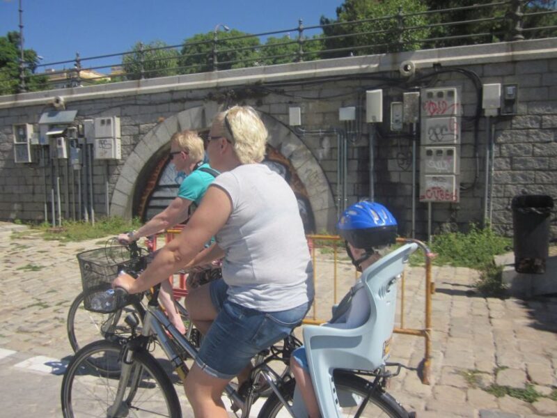 Seville: Highlights City Bike or E-Bike Tour - Who Should Consider This Tour?