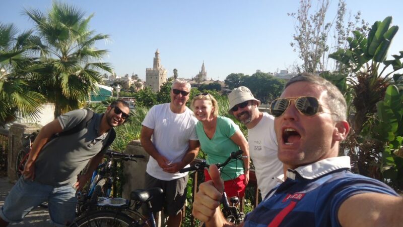 Seville: Highlights City Bike or E-Bike Tour - FAQ