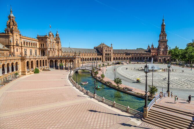 Seville Highlights in One Day by AVE High speed Train from Madrid - Is This Tour Right for You?