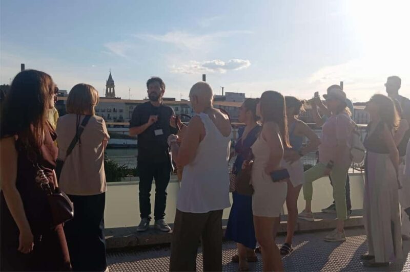 Seville: Historic Center and Jewish Quarter Walking Tour - Practical Details