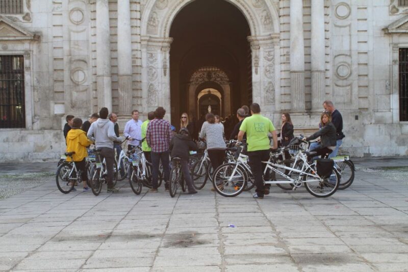 Seville: Historic Center Bike Tour - A Closer Look at the Route and Stops