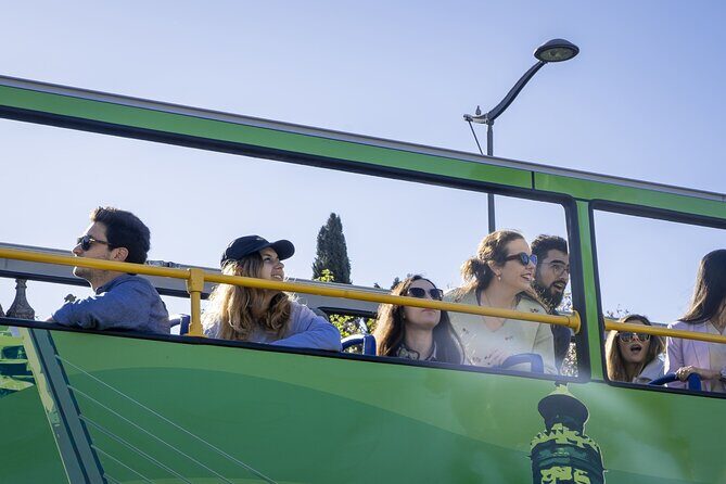 Seville Hop-On Hop-Off Bus Tour for 48 hours - Key Points