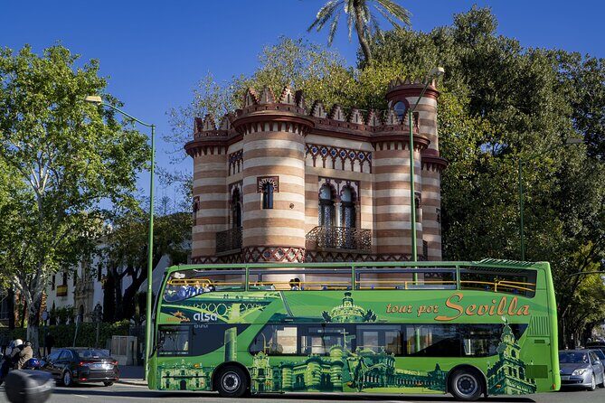 Seville Hop-On Hop-Off Bus Tour for 48 hours - Final Thoughts