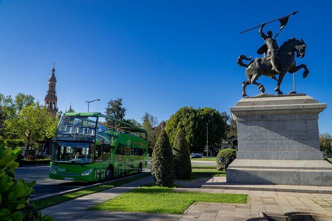 Seville Hop-On Hop-Off Bus Tour for 48 hours - FAQ