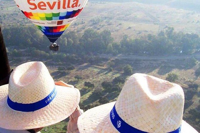 Seville Hot-Air Balloon Ride with Breakfast, Cava & Hotel Pick up - What You Can Expect from the Tour