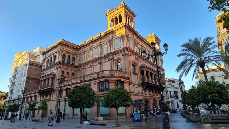 Seville in 1 Day Tour: Historic Center, Monuments, and Jewish Quarter - Practical Details and Tips