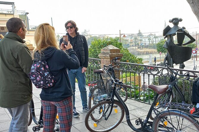 Seville In Season- City Highlight Tour - Key Points