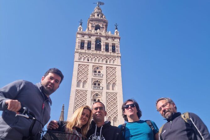 Seville In Season- City Highlight Tour - What It Feels Like and the Practical Side