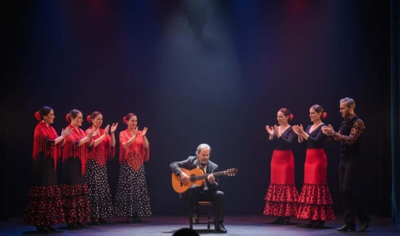 Seville: Intimate Flamenco with Award-Winning Artists - Key Points