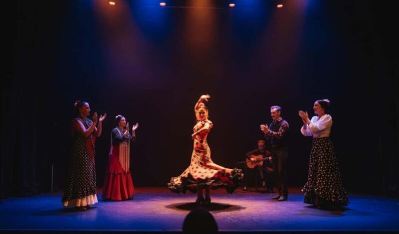 Seville: Intimate Flamenco with Award-Winning Artists - An In-Depth Look at the Flamenco Experience