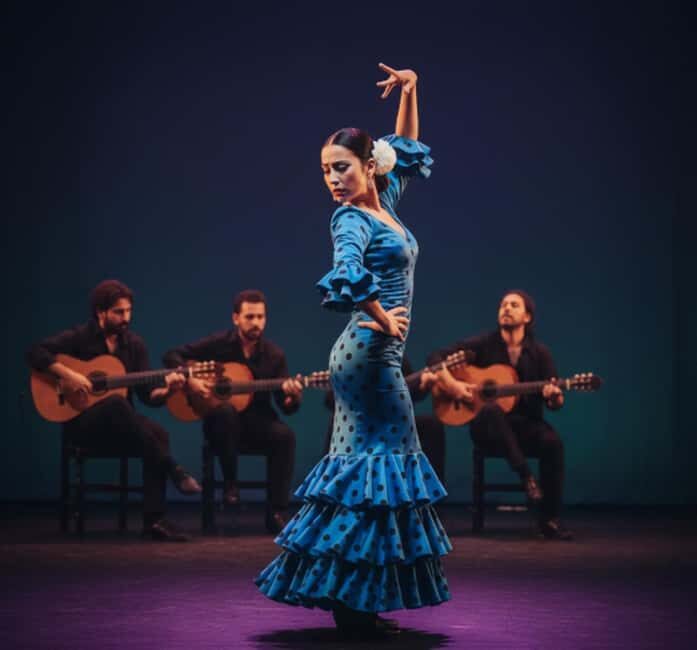 Seville: Intimate Flamenco with Award-Winning Artists - FAQs