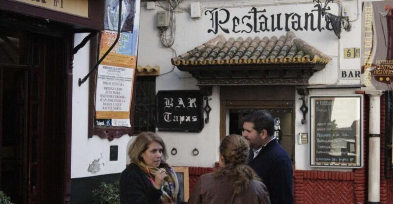 Seville Jewish Heritage Tour - The Practicalities