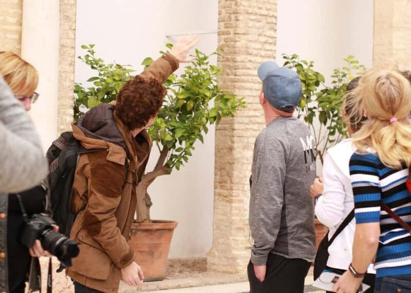 Seville: Jewish Quarter & Plaza de España Private Tour - Exploring Seville’s Jewish Quarter