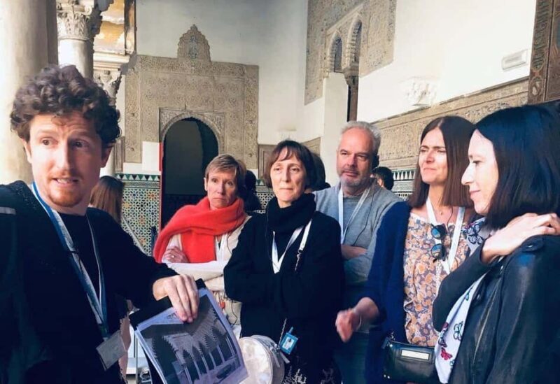 Seville: Jewish Quarter & Plaza de España Private Tour - The Gardens of María Luisa and Surrounding Landmarks
