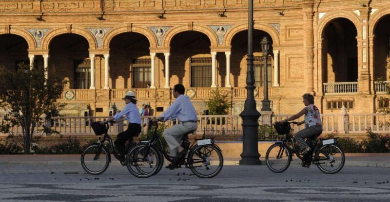 Seville: Landmarks Electric Bike Tour - Why Choose the Seville Landmarks Electric Bike Tour?