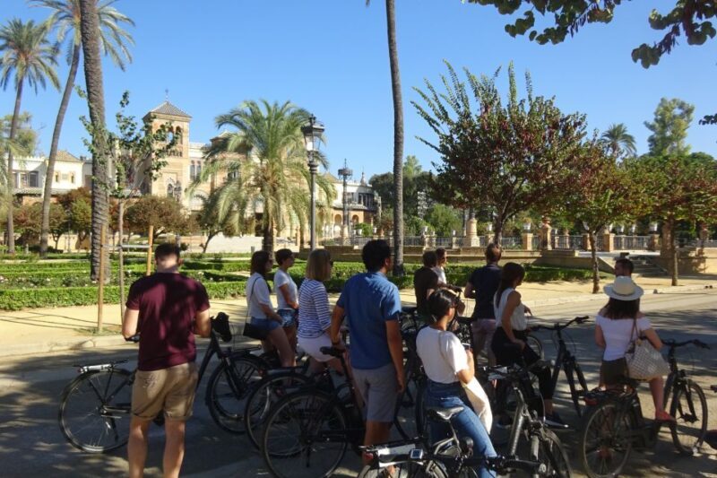 Seville: Landmarks Electric Bike Tour - The Experience from Reviews