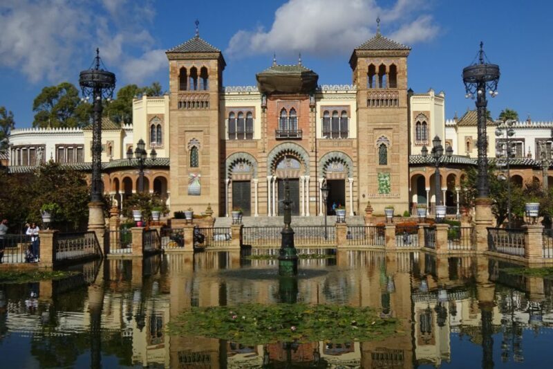 Seville: Landmarks Electric Bike Tour - FAQ