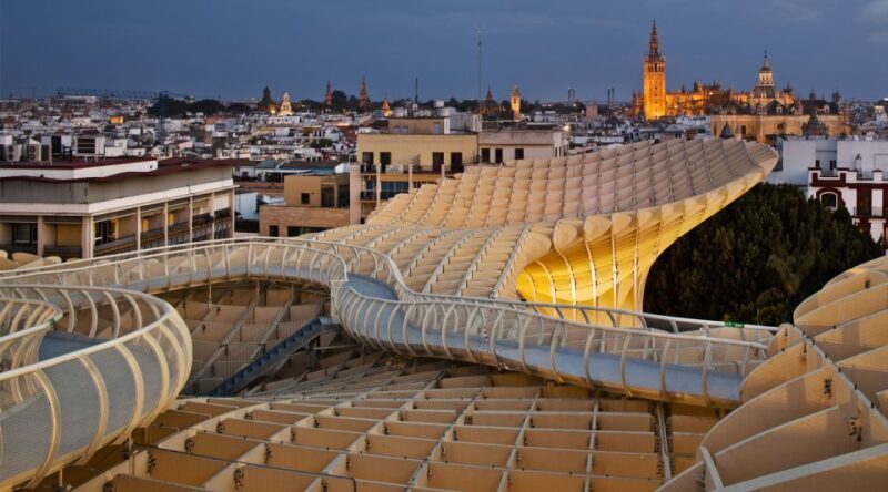 Seville: Las Setas Guided Tour & Optional City Tour - The Optional City Tour: More of Seville’s Charms
