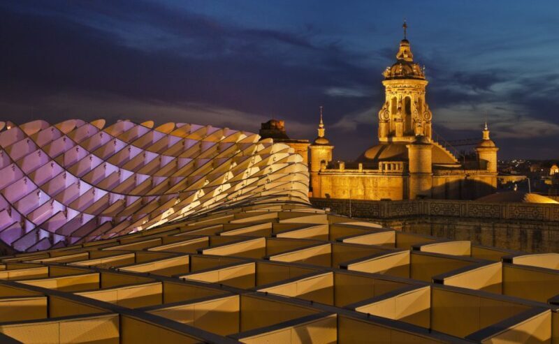 Seville: Las Setas Guided Tour & Optional City Tour - Challenges and Downsides