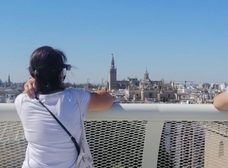 Seville: Las Setas Guided Tour & Optional City Tour - FAQ