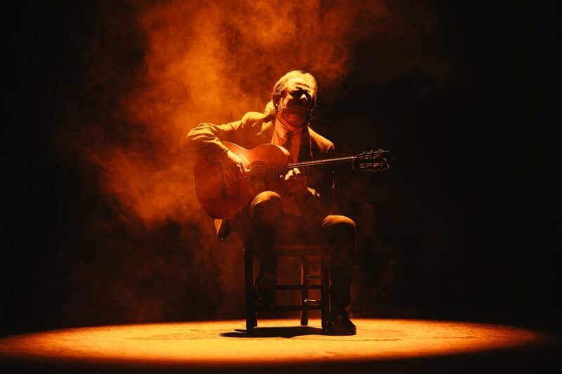 Seville: Live Flamenco Dancing Show Ticket at the Theater - What to Expect from the Flamenco Show in Seville