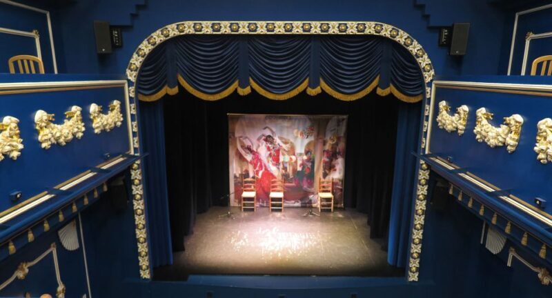 Seville: Live Flamenco Show at "Teatro Flamenco Triana" - A Deep Dive into the Flamenco Show at Teatro Flamenco Triana