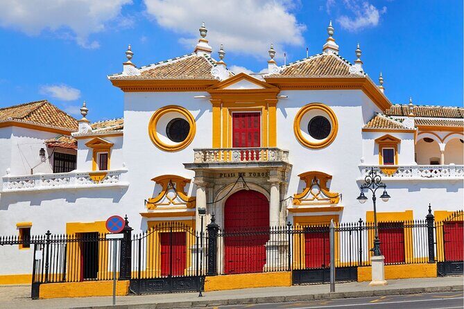 Seville Maestranza Bullring Tour with Audio Guide - Exploring the Tour in Detail