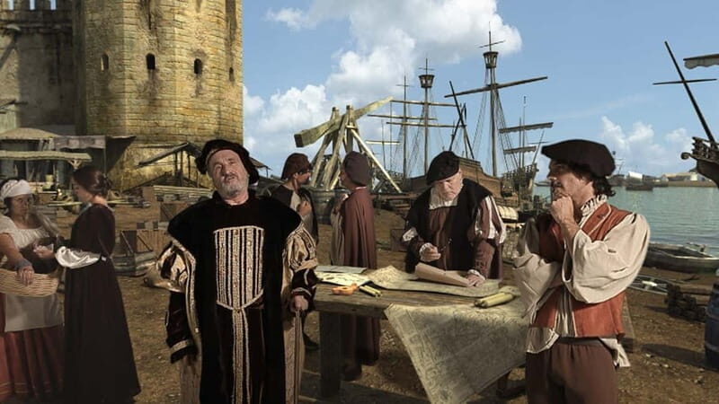 Seville: Magellan-Elcano Virtual Reality Experience - Key Points