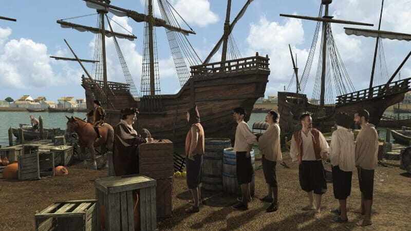 Seville: Magellan-Elcano Virtual Reality Experience - Practical Details