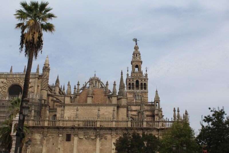 Seville: Major Landmarks Private Tour - FAQs