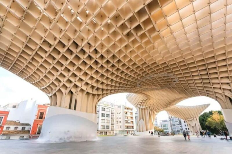 Seville: Metropol Parasol & Triana Private Walking Tour - An In-Depth Look at the Tour